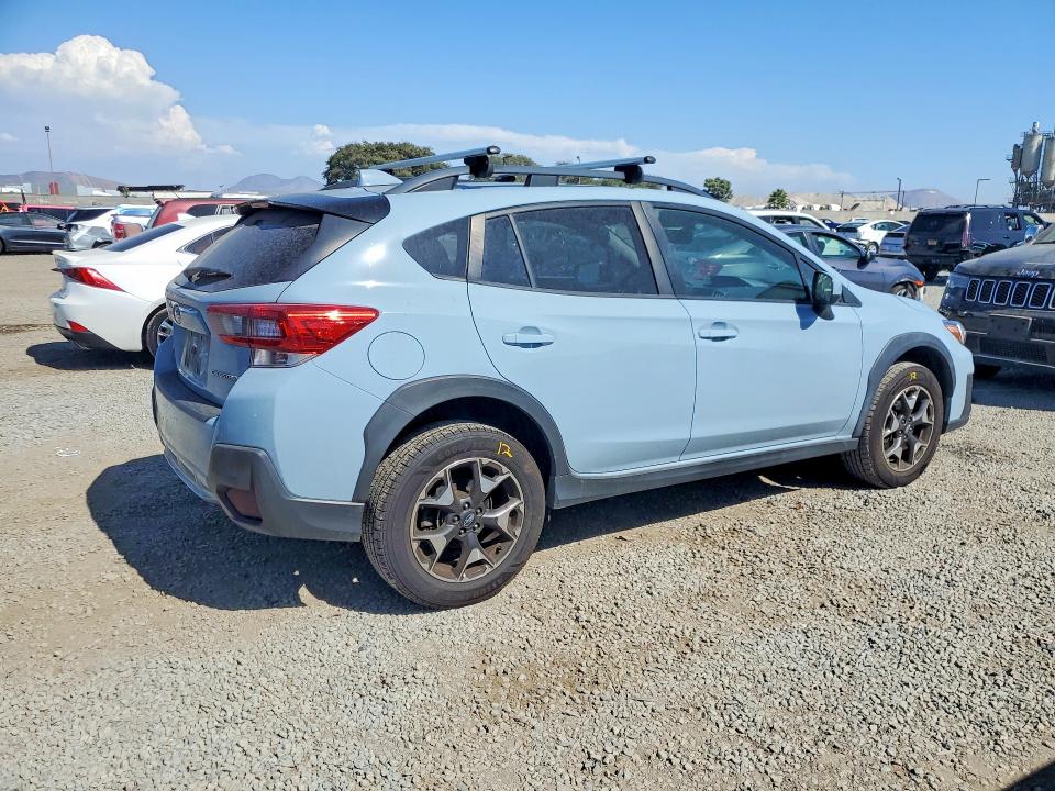 Aukcja sprzedaży 2020 Subaru Crosstrek, vin: JF2GTAEC1LH249641, numer aukcji: 66423546