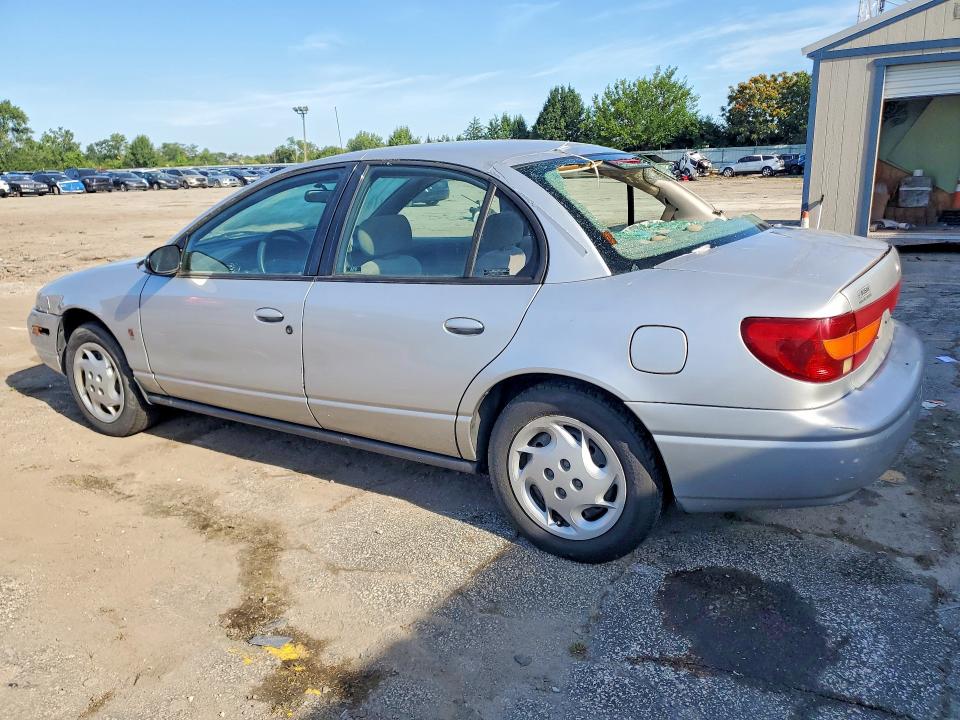 Продажа на аукционе авто 2002 Saturn Sl2, vin: 1G8ZK52792Z285797, номер лота: 66596066