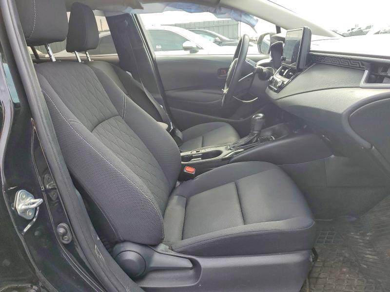 63320406 :رقم المزاد ، JTDBCMFE9S3073685 vin ، 2025 Toyota Corolla Hybrid مزاد بيع