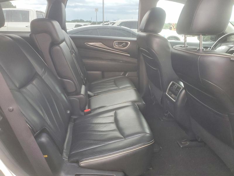 2016 Infiniti Qx60 მანქანა იყიდება აუქციონზე, vin: 5N1AL0MM3GC501610, აუქციონის ნომერი: 63785696