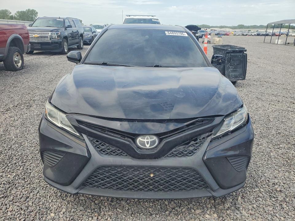 Продаж на аукціоні авто 2019 Toyota Camry, vin: 4T1B11HK5KU734206, номер лоту: 64893706
