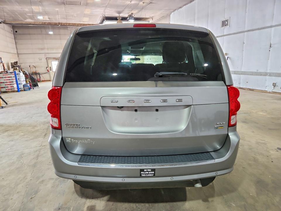 Продаж на аукціоні авто 2016 Dodge Grand Caravan, vin: 2C4RDGCG8GR347959, номер лоту: 65580646