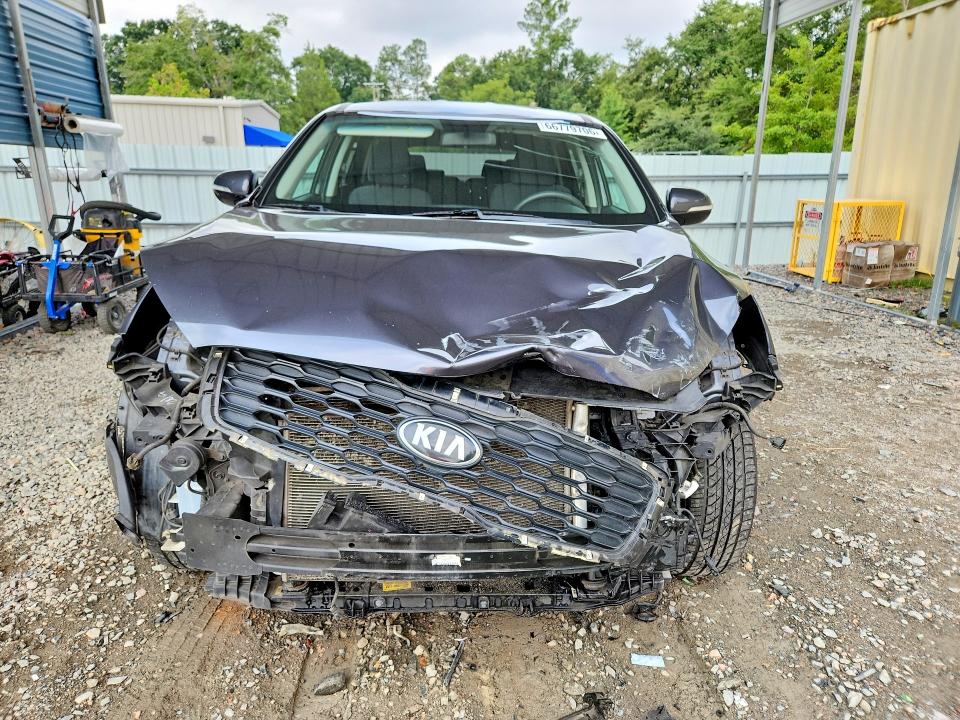 66779706 :رقم المزاد ، 5XYPGDA57KG471698 vin ، 2019 Kia Sorento مزاد بيع
