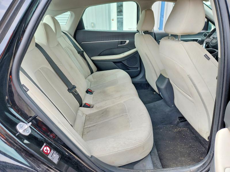 63752786 :رقم المزاد ، KMHL24JA3PA276677 vin ، 2023 Hyundai Sonata مزاد بيع