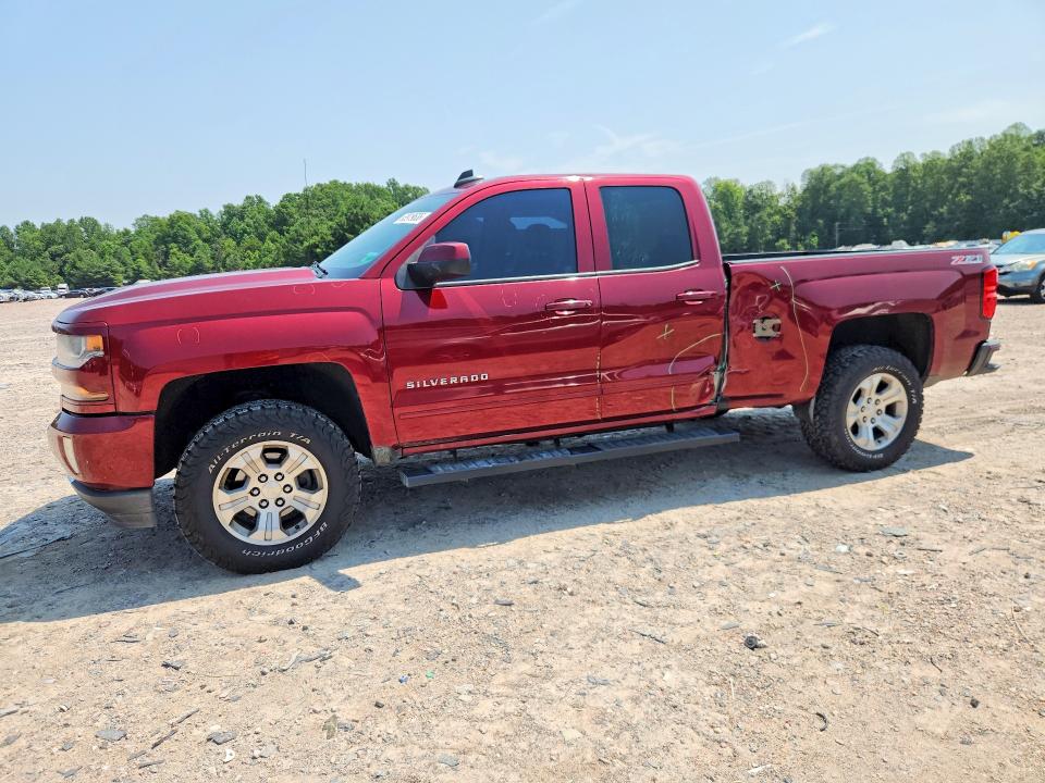 Aukcja sprzedaży 2016 Chevrolet Silverado, vin: 1GCVKREC4GZ254159, numer aukcji: 63919636
