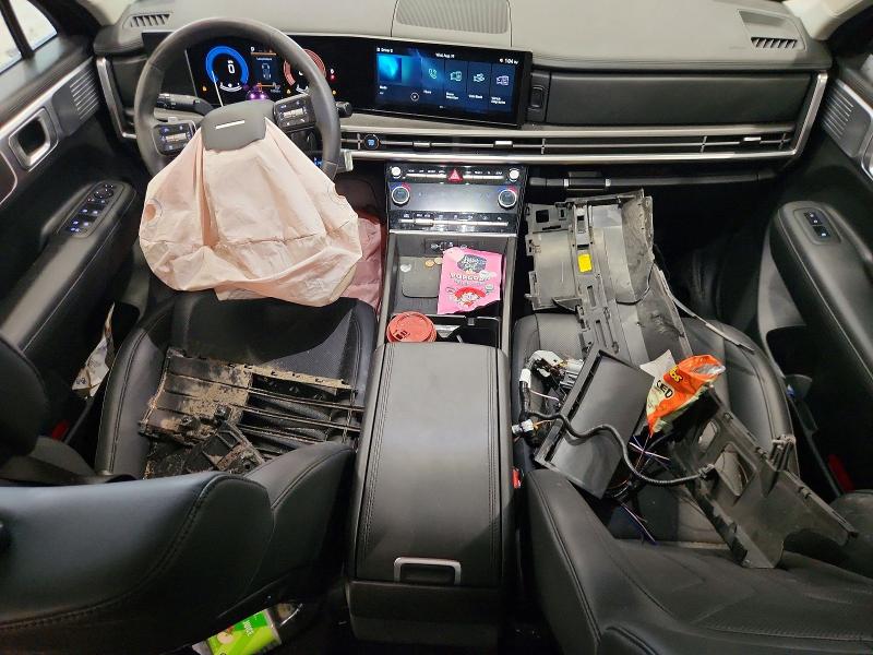 2026 Hyundai Santa Fe მანქანა იყიდება აუქციონზე, vin: 5NMP2DGLXTH166899, აუქციონის ნომერი: 65737936