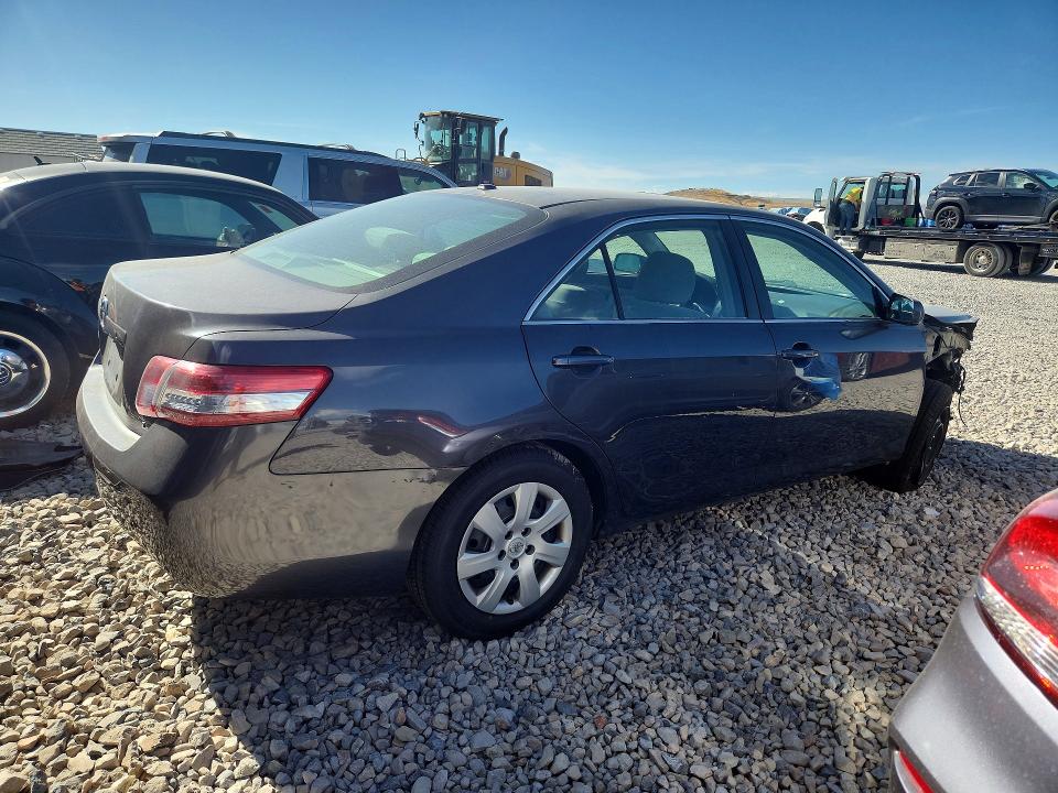 65541786 :رقم المزاد ، 4T1BF3EK0BU594552 vin ، 2011 Toyota Camry مزاد بيع