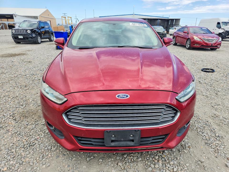 Продажа на аукционе авто 2014 Ford Fusion, vin: 3FA6P0HD8ER136421, номер лота: 66710356
