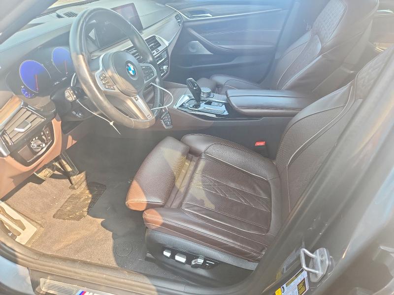 Aukcja sprzedaży 2019 Bmw M550xi, vin: WBAJB9C52KB287713, numer aukcji: 62192196