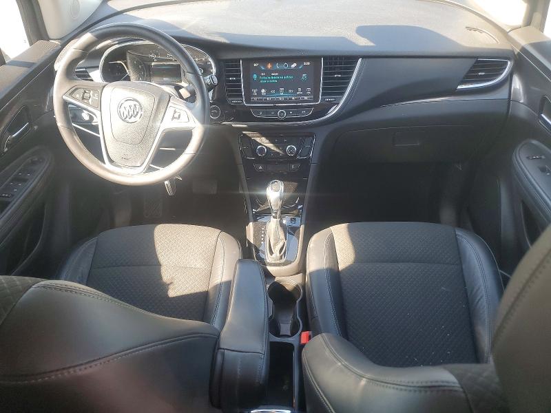 2017 Buick Encore მანქანა იყიდება აუქციონზე, vin: KL4CJASB1HB092082, აუქციონის ნომერი: 66456346