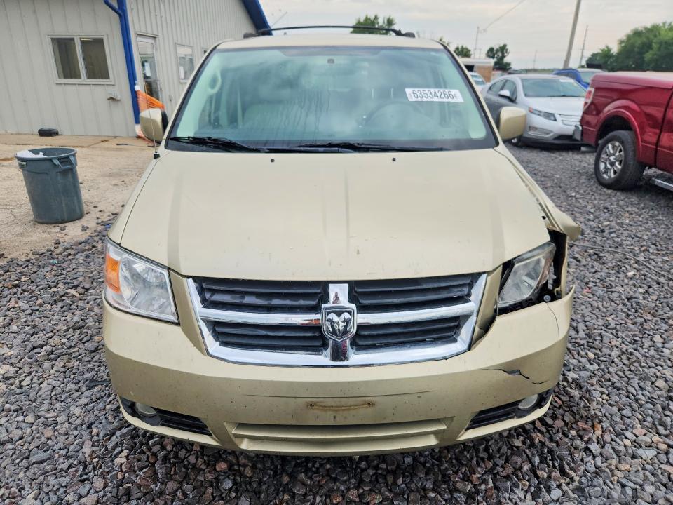 Aukcja sprzedaży 2010 Dodge Grand Caravan, vin: 2D4RN5DX2AR446612, numer aukcji: 63534266