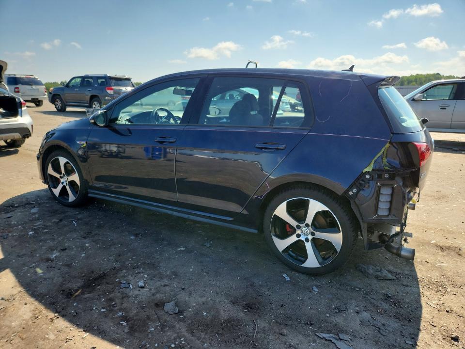 Aukcja sprzedaży 2016 Volkswagen Gti, vin: 3VW4T7AU4GM023515, numer aukcji: 62816446