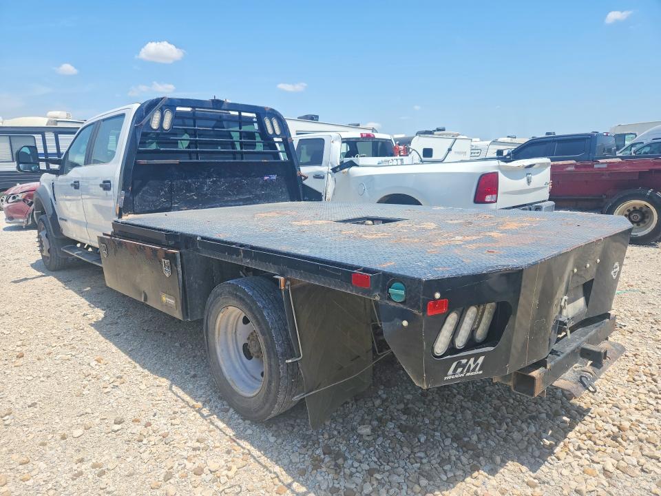 Продажа на аукционе авто 2019 Ford F450, vin: 1FD0W4GT8KED72578, номер лота: 64373416