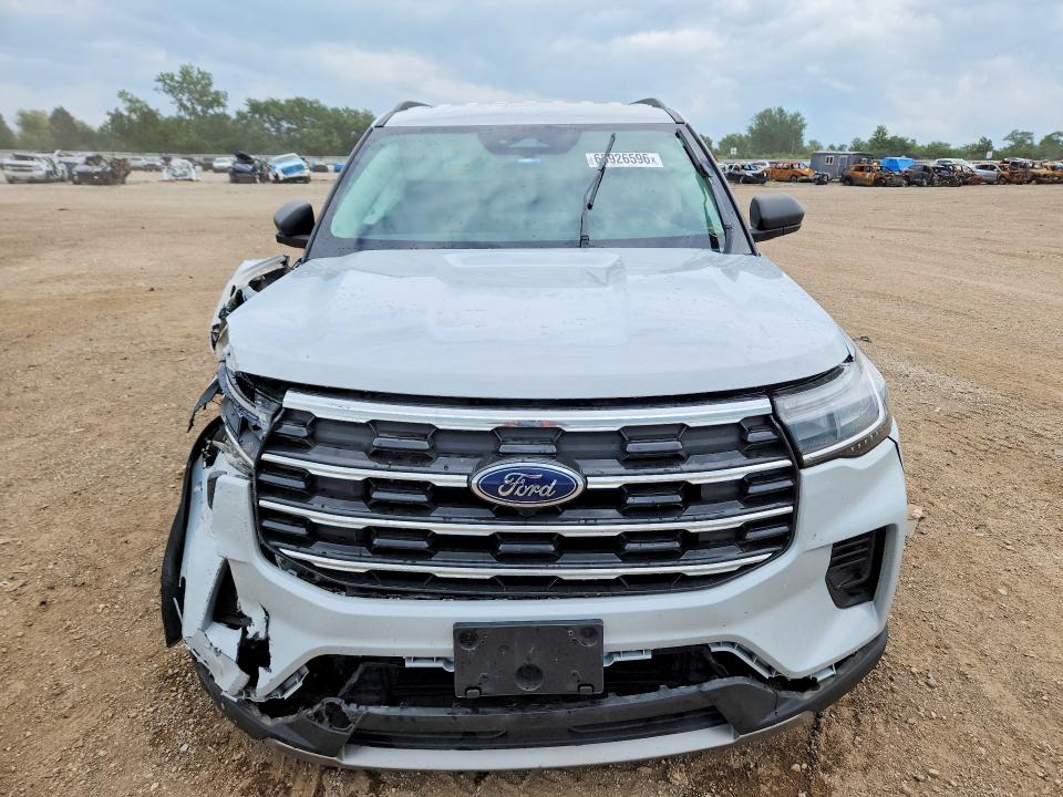 Продаж на аукціоні авто 2025 Ford Explorer, vin: 1FMUK8DH7SGC42719, номер лоту: 63926596