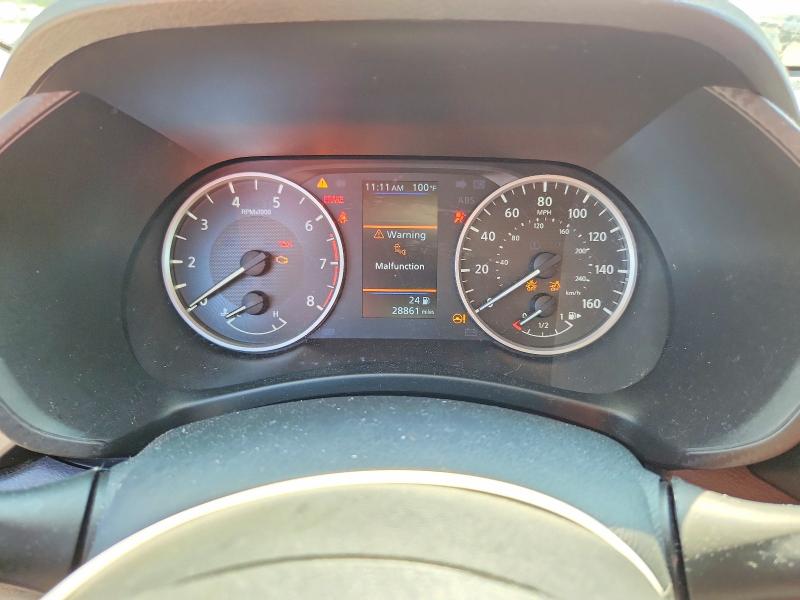66935276 :رقم المزاد ، 3N1AB8BV6SY219756 vin ، 2025 Nissan Sentra مزاد بيع