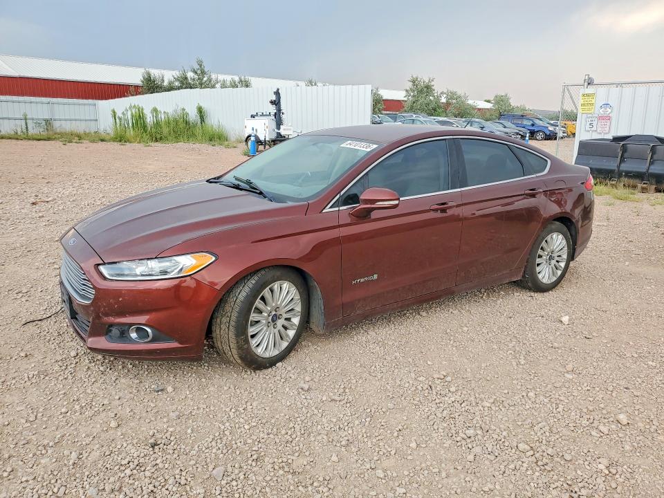 Aukcja sprzedaży 2015 Ford Fusion, vin: 3FA6P0LU5FR310874, numer aukcji: 64101336