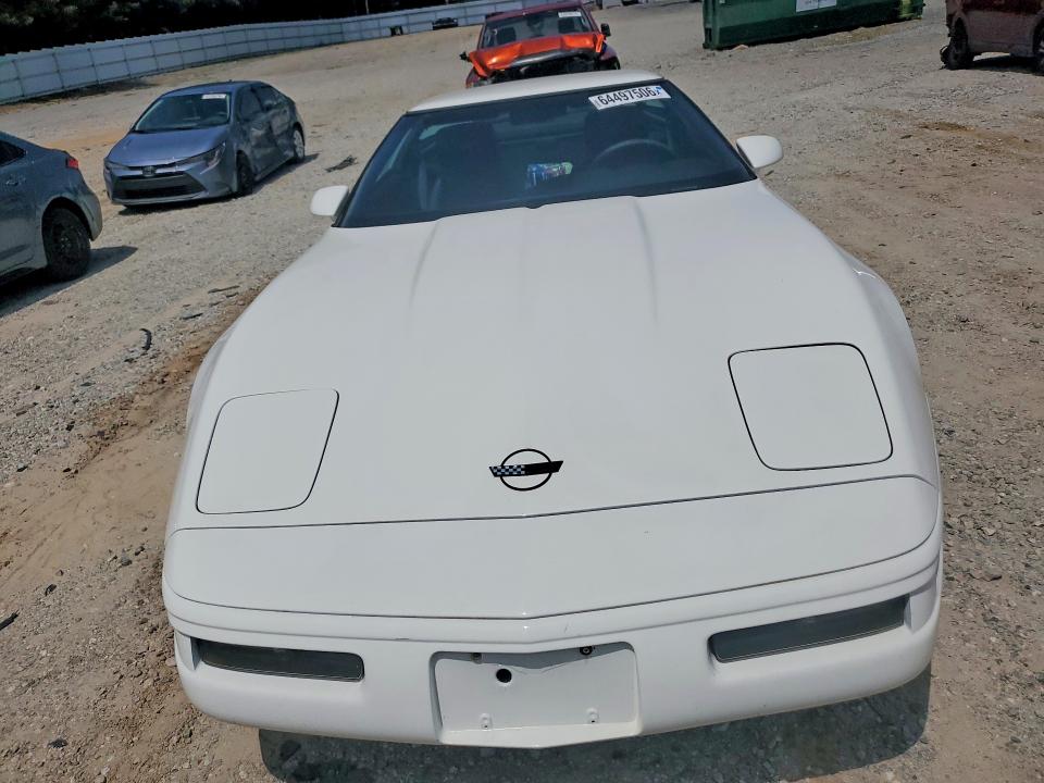 1993 Chevrolet Corvette მანქანა იყიდება აუქციონზე, vin: 1G1YY23PXP5103772, აუქციონის ნომერი: 64497506
