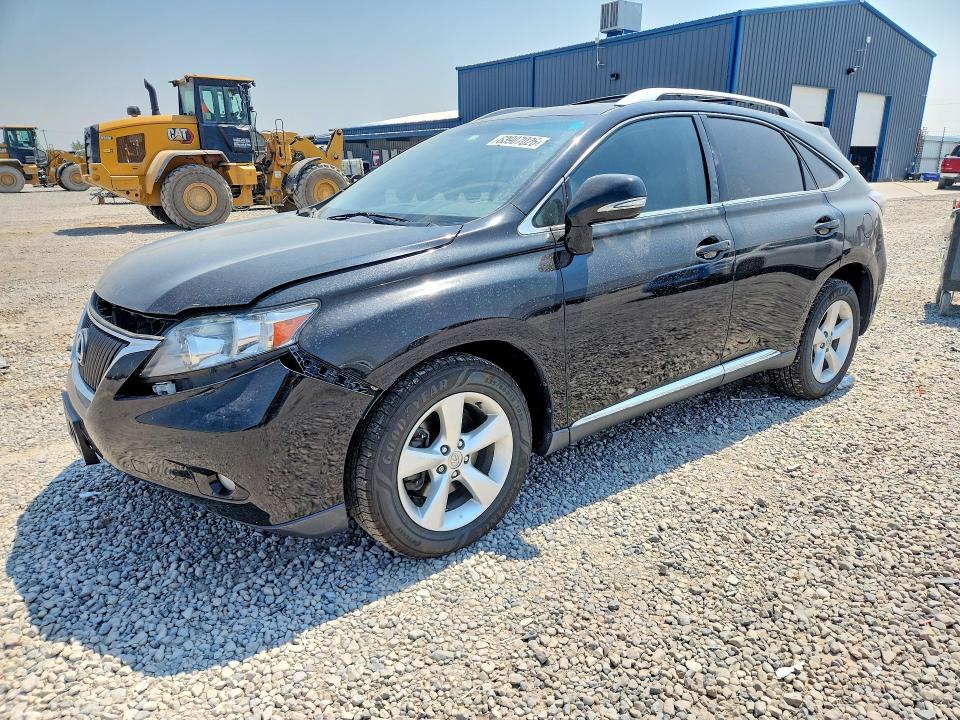 Aukcja sprzedaży 2010 Lexus Rx, vin: 2T2BK1BA6AC064710, numer aukcji: 63907026