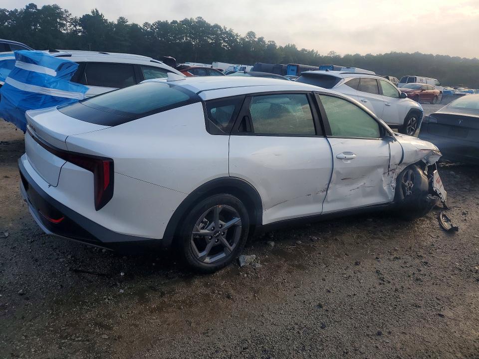 Aukcja sprzedaży 2025 Kia K4, vin: 3KPFT4DE8SE034051, numer aukcji: 66960166
