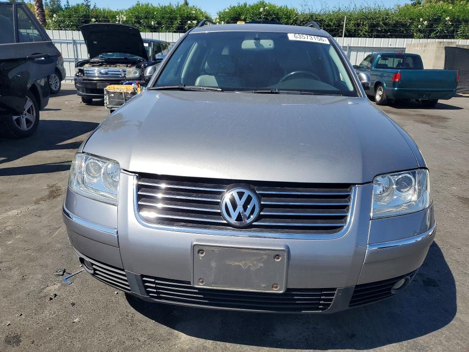 Продажа на аукционе авто 2004 Volkswagen Passat, vin: WVWWH63B94E126062, номер лота: 63573156