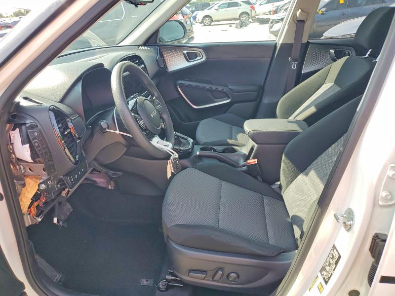 2023 Kia Soul მანქანა იყიდება აუქციონზე, vin: KNDJ23AU9P7189024, აუქციონის ნომერი: 64658076