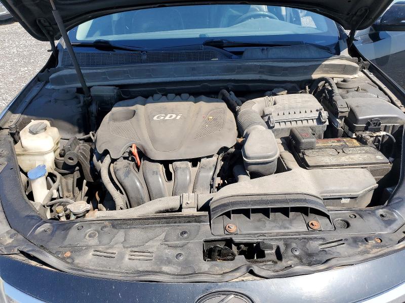 Aukcja sprzedaży 2011 Kia Optima, vin: KNAGN4A71B5232466, numer aukcji: 63135426