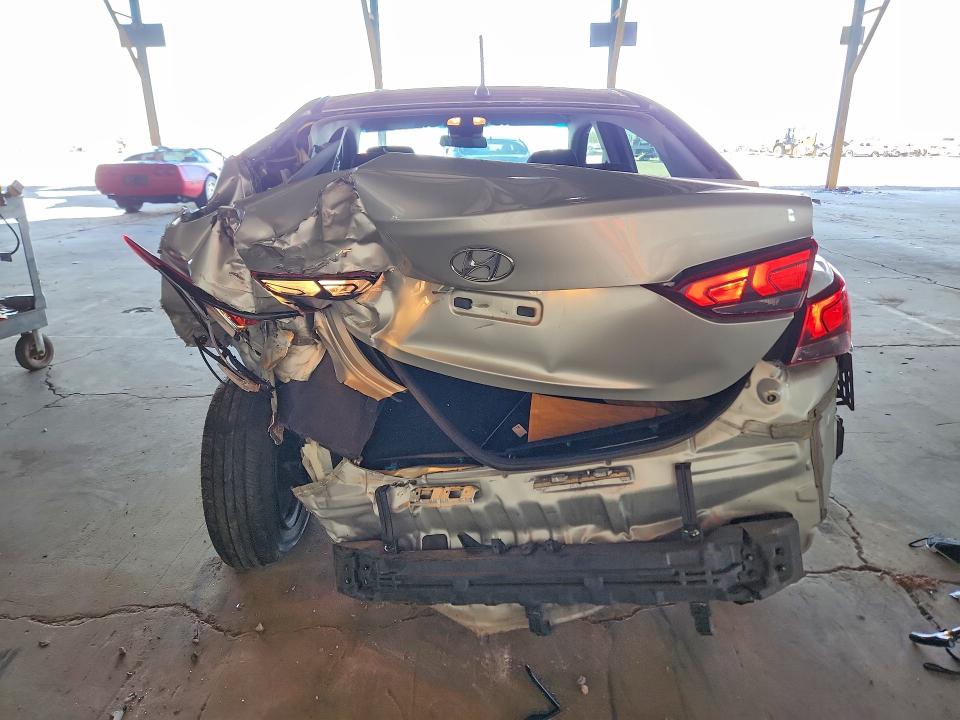 Продаж на аукціоні авто 2019 Hyundai Accent, vin: 3KPC24A32KE064137, номер лоту: 67205416