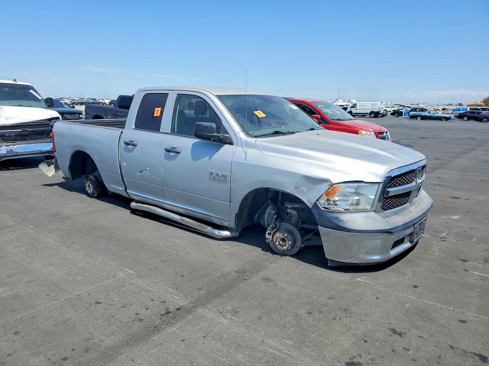Продаж на аукціоні авто 2013 Ram 1500, vin: 1C6RR6FGXDS660102, номер лоту: 64308136