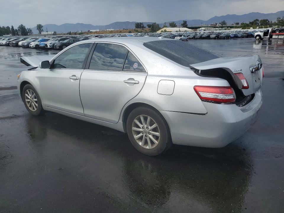 2011 Toyota Camry მანქანა იყიდება აუქციონზე, vin: 4T4BF3EKXBR166462, აუქციონის ნომერი: 67106246