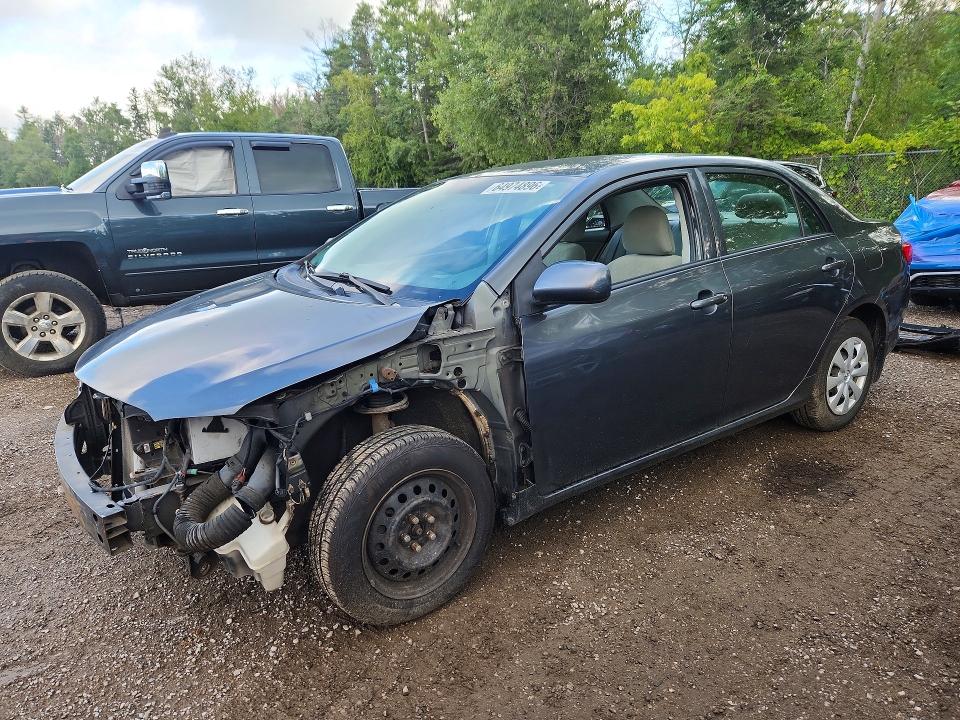 Aukcja sprzedaży 2009 Toyota Corolla, vin: 2T1BU40E99C048471, numer aukcji: 64974896