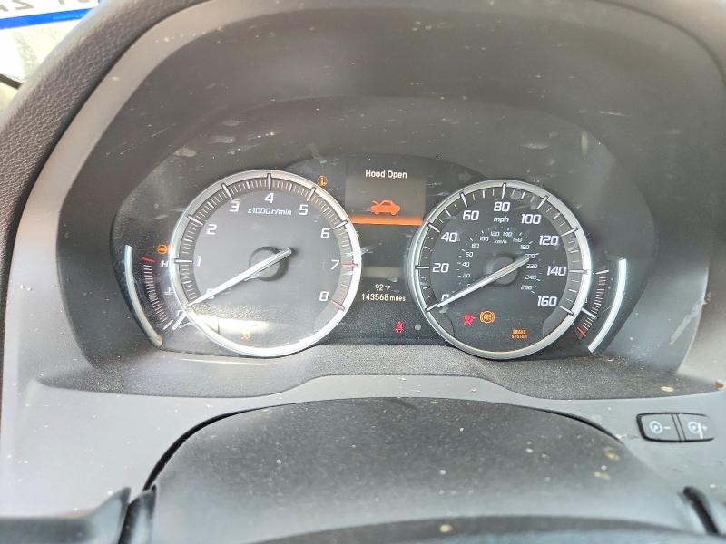 Aukcja sprzedaży 2016 Acura Mdx, vin: 5FRYD3H24GB009213, numer aukcji: 65300256