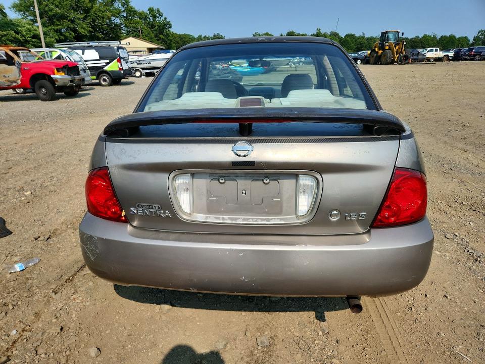 Продаж на аукціоні авто 2004 Nissan Sentra, vin: 3N1CB51D44L909053, номер лоту: 64825186