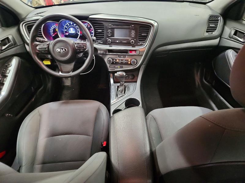 Продаж на аукціоні авто 2015 Kia Optima, vin: 5XXGM4A78FG396658, номер лоту: 67079226