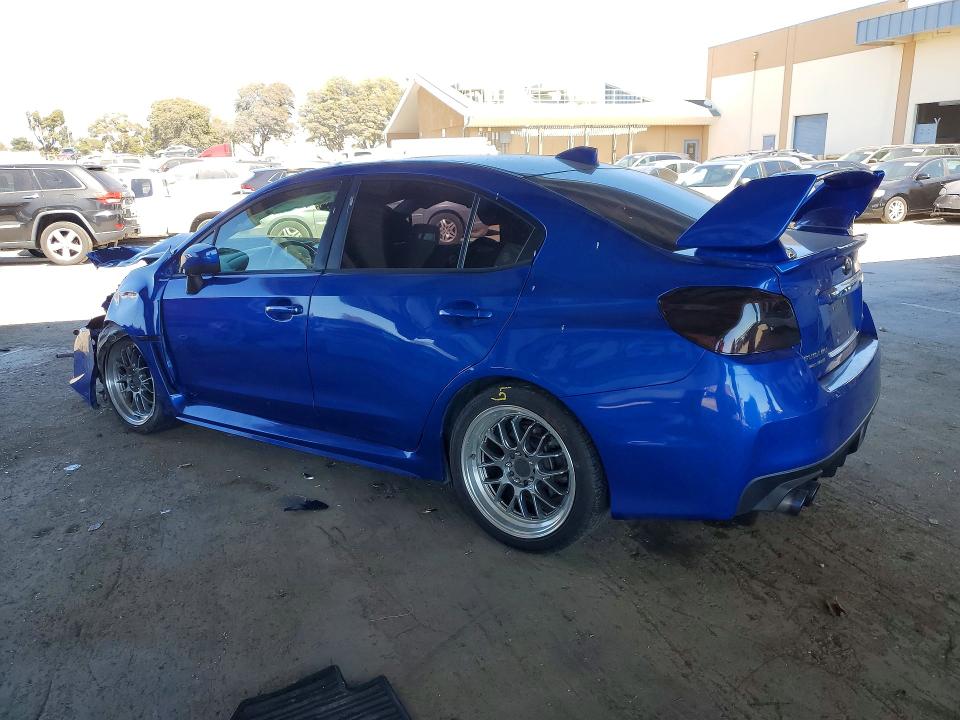 Aukcja sprzedaży 2017 Subaru Wrx, vin: JF1VA1B67H9826853, numer aukcji: 66604286