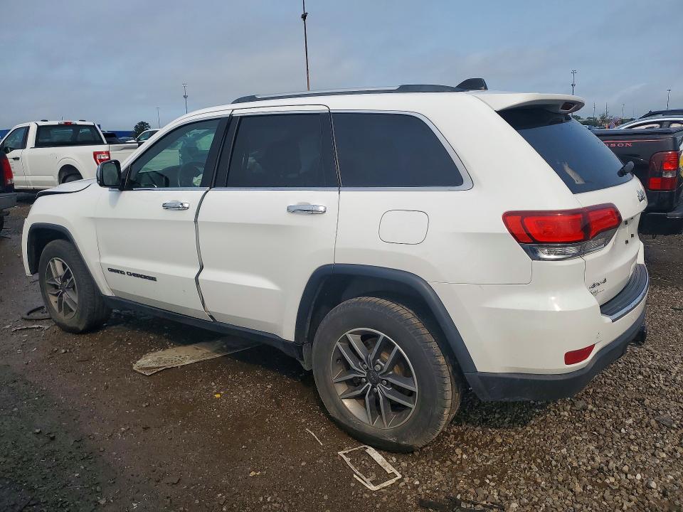 Продаж на аукціоні авто 2020 Jeep Grand Cherokee, vin: 1C4RJFBG4LC147961, номер лоту: 64072886
