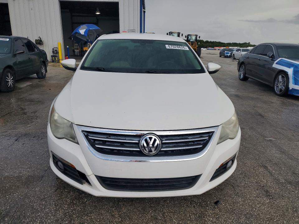 67028626 :رقم المزاد ، WVWML7AN9AE514526 vin ، 2010 Volkswagen Cc مزاد بيع