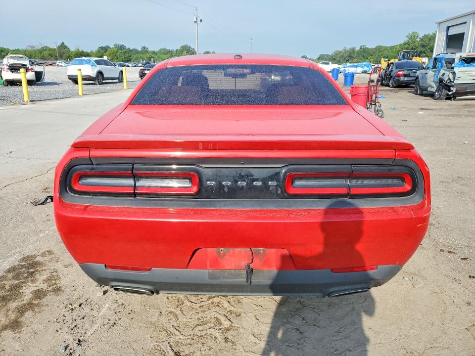 Aukcja sprzedaży 2015 Dodge Challenger, vin: 2C3CDZAG5FH733722, numer aukcji: 65821506
