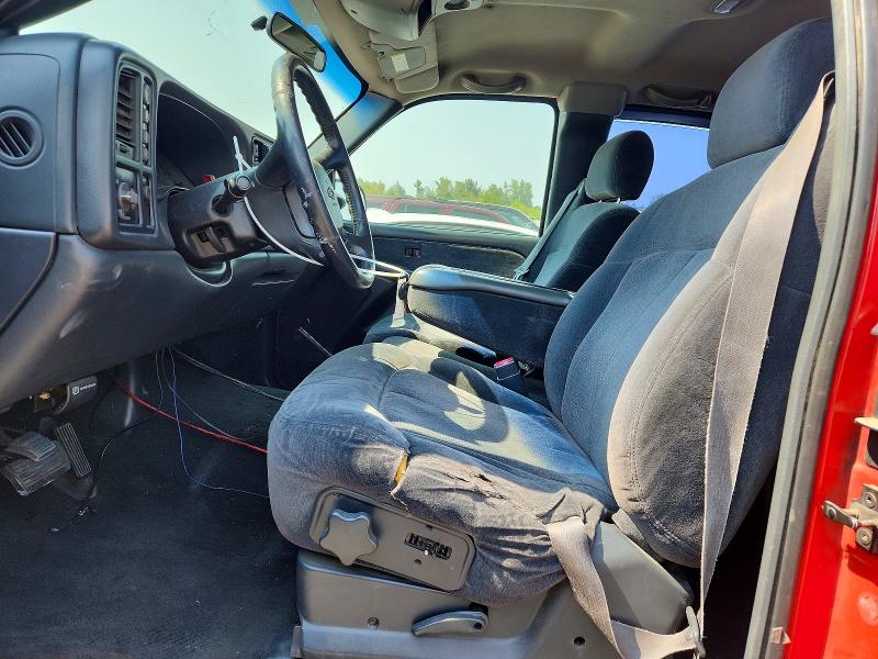 65079926 :رقم المزاد ، 1GCEK19V11E101850 vin ، 2001 Chevrolet Silverado مزاد بيع
