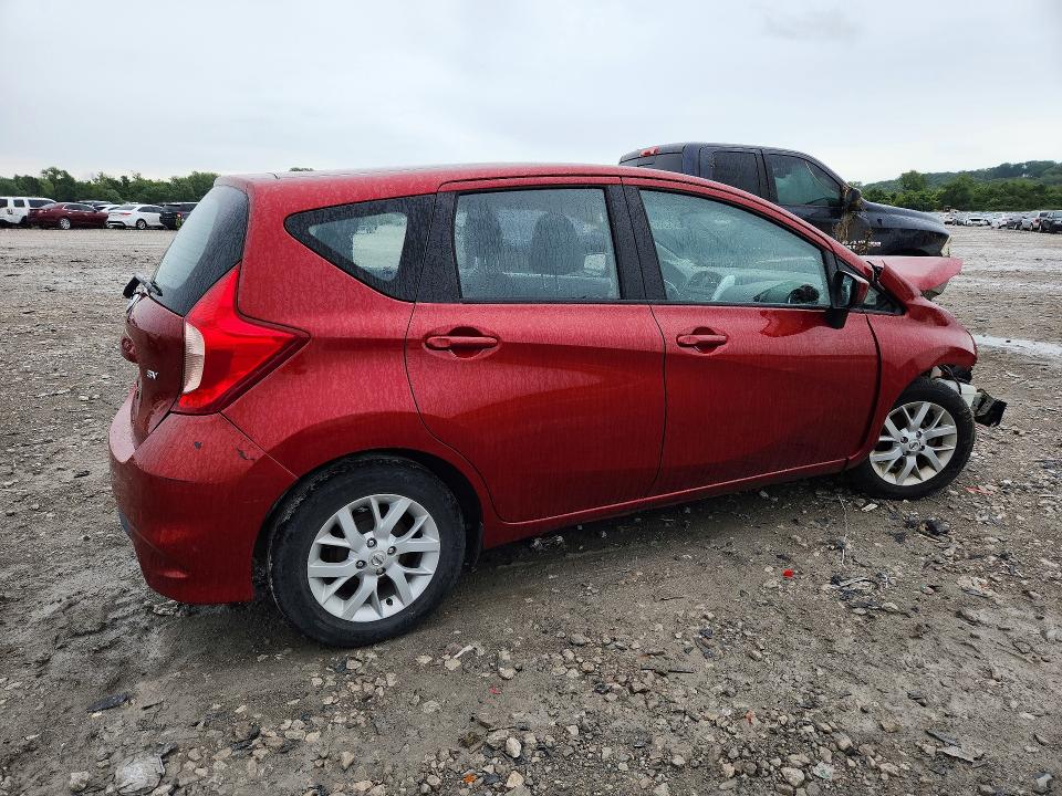 Auction sale of the 2019 Nissan Versa Note, vin: 3N1CE2CP8KL363819, lot number: 63721766