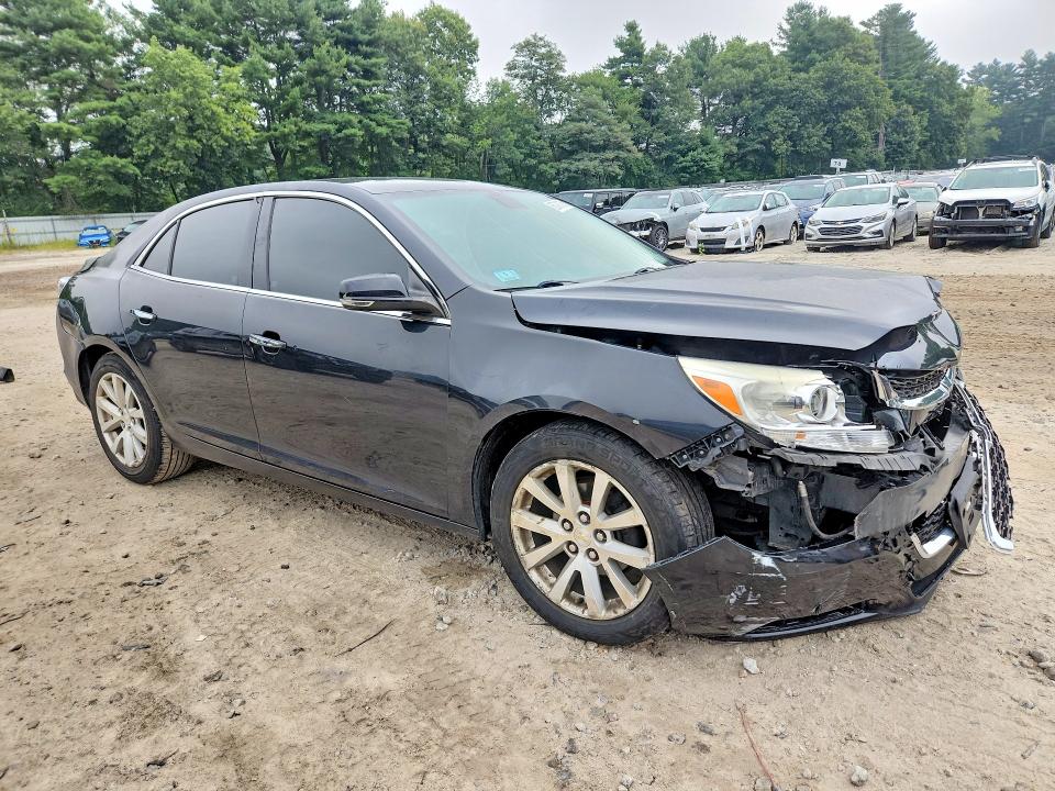 Продажа на аукционе авто 2015 Chevrolet Malibu, vin: 1G11F5SL4FF170447, номер лота: 65791076