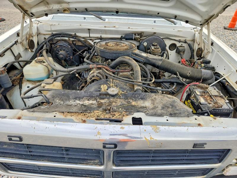 1993 Dodge D-series მანქანა იყიდება აუქციონზე, vin: 3B7HE13Z8PM151163, აუქციონის ნომერი: 65144316