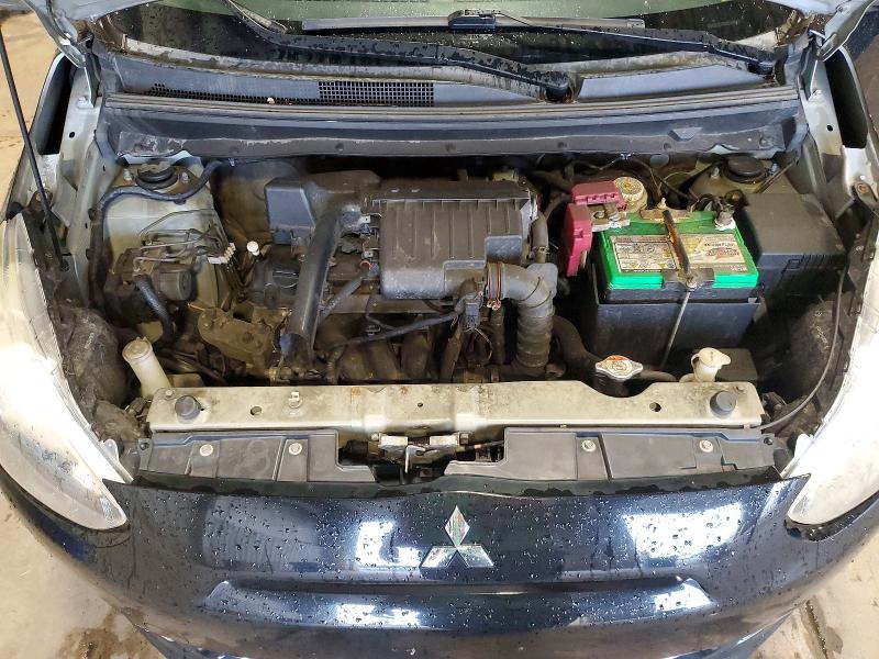 Продажа на аукционе авто 2015 Mitsubishi Mirage, vin: ML32A4HJ1FH055533, номер лота: 63695076