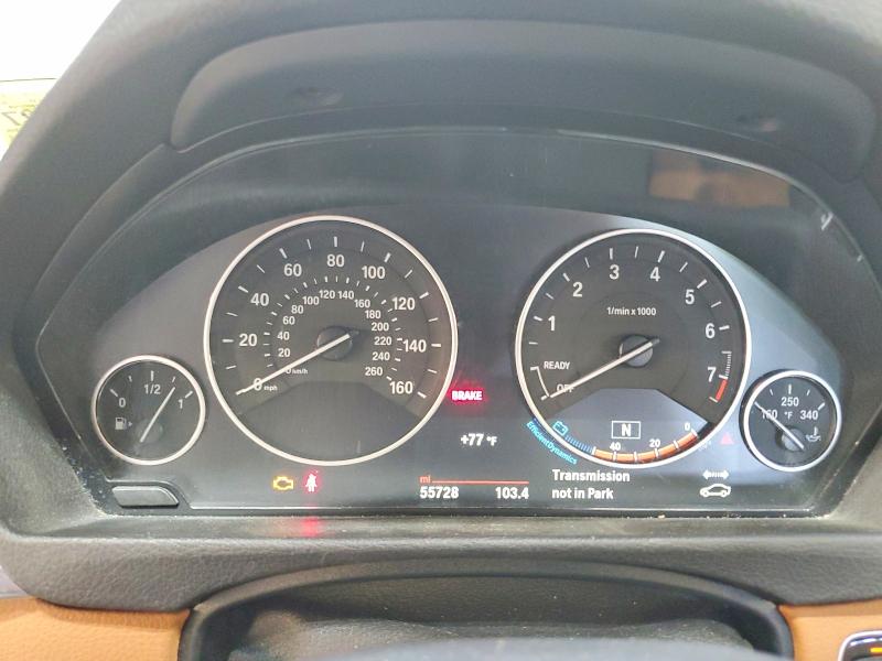 Продаж на аукціоні авто 2016 Bmw 328, vin: WBA8E3G55GNT77800, номер лоту: 65184846