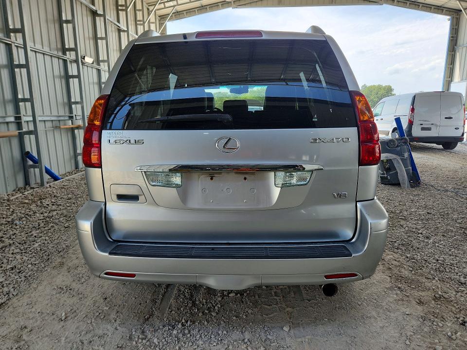 65558766 :رقم المزاد ، JTJBT20X260096521 vin ، 2006 Lexus Gx مزاد بيع