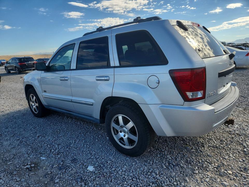 2009 Jeep Grand Cherokee მანქანა იყიდება აუქციონზე, vin: 1J8GR48K89C549550, აუქციონის ნომერი: 65904916