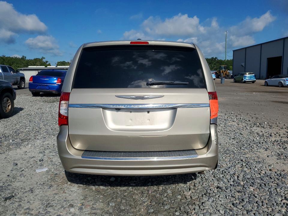 Aukcja sprzedaży 2012 Chrysler Town & Country, vin: 2C4RC1BGXCR383177, numer aukcji: 65271206
