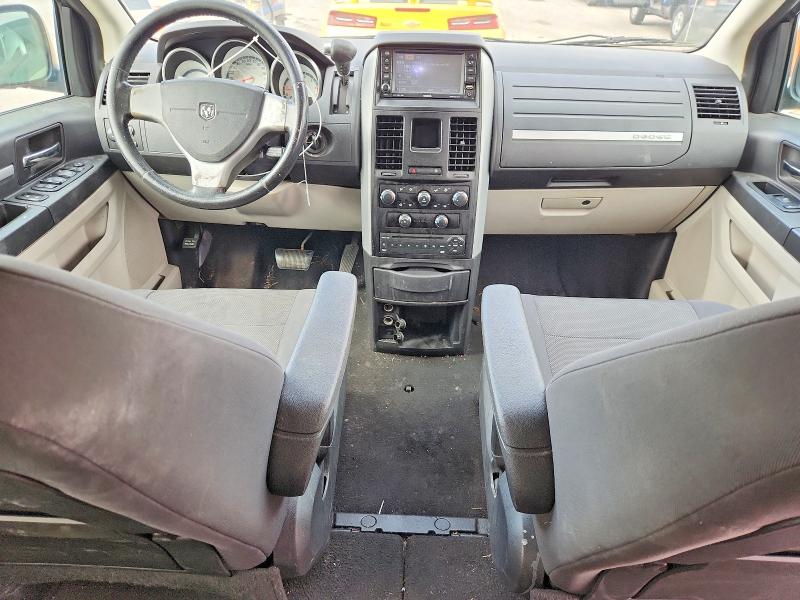 65668566 :رقم المزاد ، 2D8HN54P78R831278 vin ، 2008 Dodge Grand Caravan مزاد بيع