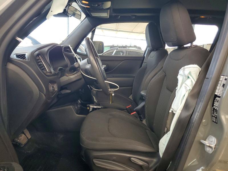 Продаж на аукціоні авто 2022 Jeep Renegade, vin: ZACNJDE15NPN95910, номер лоту: 67366596
