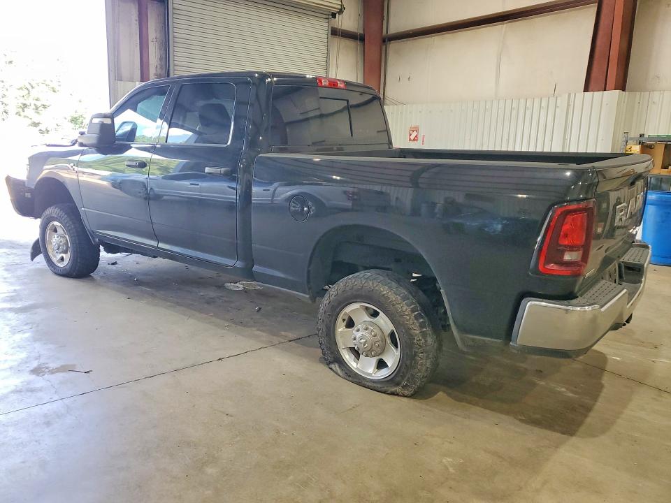 2025 Ram 2500 მანქანა იყიდება აუქციონზე, vin: 3C63R5CL6SG552839, აუქციონის ნომერი: 65602356