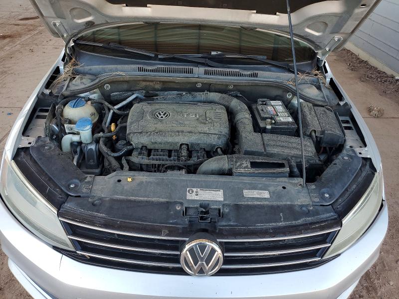 2015 Volkswagen Jetta მანქანა იყიდება აუქციონზე, vin: 3VWD17AJ5FM263540, აუქციონის ნომერი: 65184086